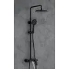 Timo. Душевая система Anni SX-2710/03 Черный