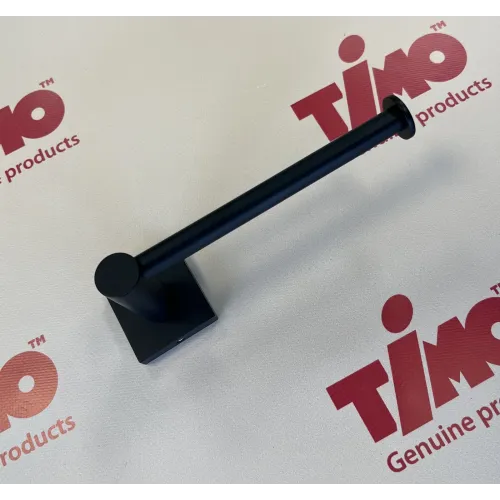 Timo. Бумагодержатель Selene 12035/03 Черный