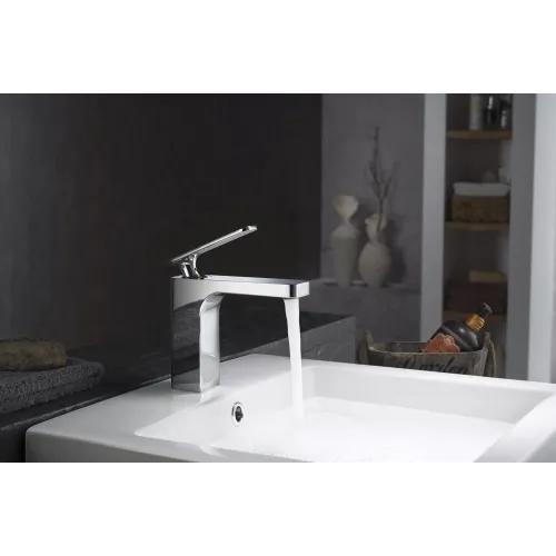 Timo. Смеситель для раковины Torne 4361/00F Хром