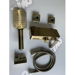 Timo. Смеситель для ванны Torne 4314/02Y Антик