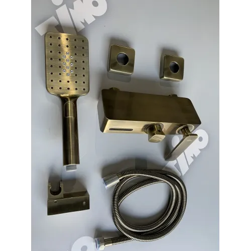 Timo. Смеситель для ванны Torne 4314/02Y Антик