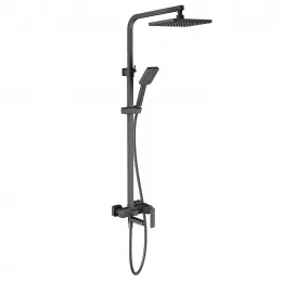 Timo. Душевая система Torne SX-4320/03 Черный