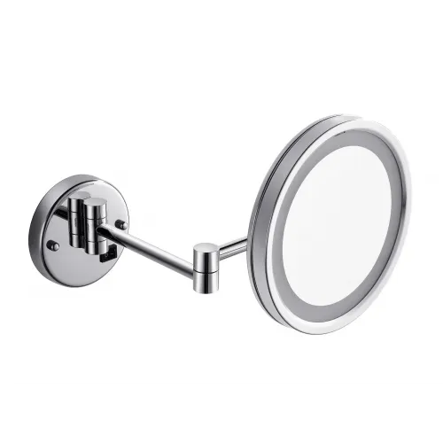 Timo. Зеркало с подсветкой Saona 13074/00 Хром