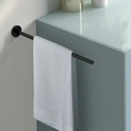 Timo. Полотенцедержатель Saona 13052/03 Черный