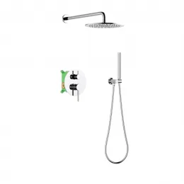 Timo. Душевая система встроенная Saona SX-2369/00SM Хром