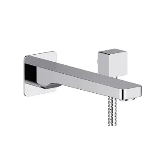 Timo. Душевая система встроенная с термостатом Petruma SX-5049/00SM Хром