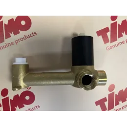 Timo. Смеситель для раковины встроенный Anni 2771/03SM Черный