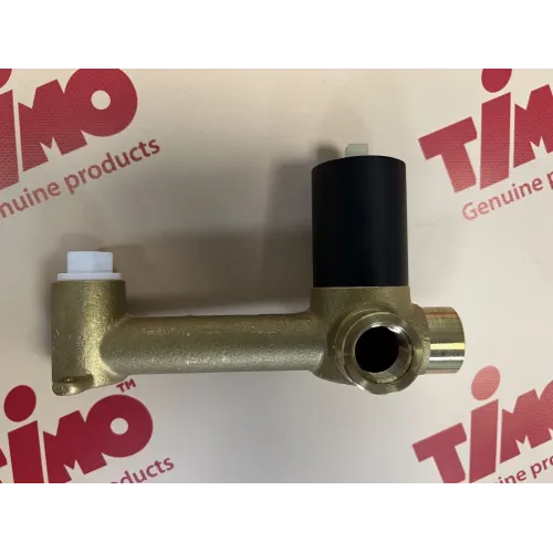 Timo. Смеситель для раковины встроенный Anni 2771/03SM Черный