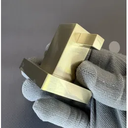 Timo. Крючок Selene 17011/17 Золото матовое