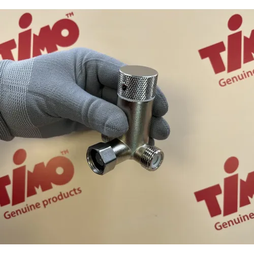 Timo. Смеситель для раковины сенсорный Torne 4313/00F Хром