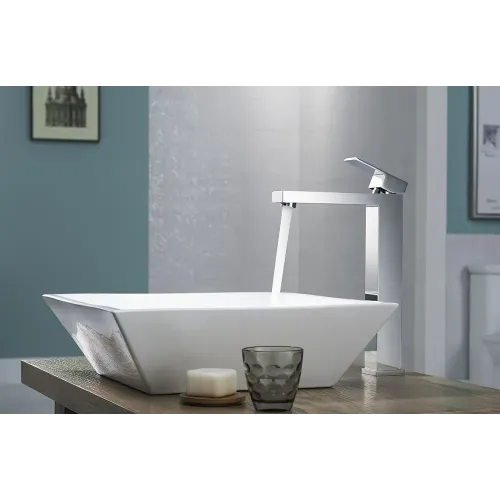 Timo. Смеситель для раковины-чаши Selene 3061/00F Хром