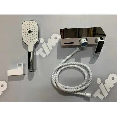 Timo. Смеситель для ванны Torne 4314/00-16Y Хром-Белый