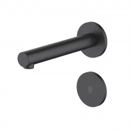 Timo. Смеситель для раковины встроенный, сенсорный Saona 2373/03SM Черный