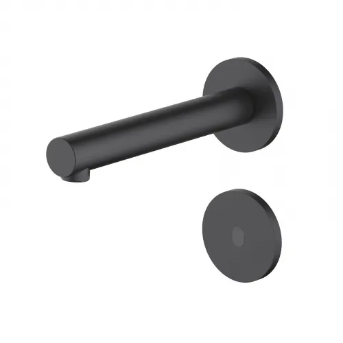 Timo. Смеситель для раковины встроенный, сенсорный Saona 2373/03SM Черный