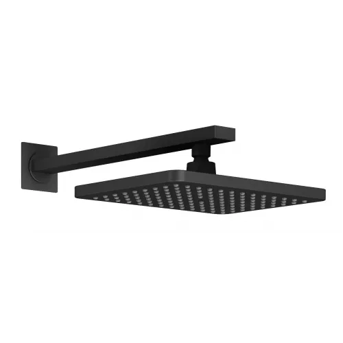 Timo. Душевая система встроенная с термостатом Petruma SX-5149/03SM Черный