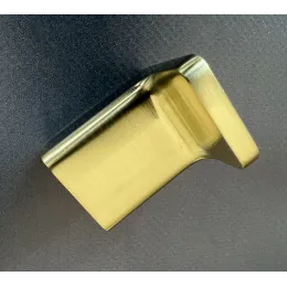 Timo. Крючок Selene 17111/17 Золото матовое