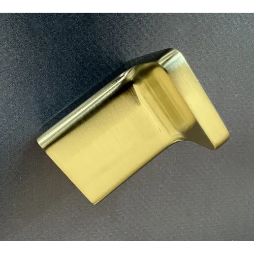 Timo. Крючок Selene 17111/17 Золото матовое