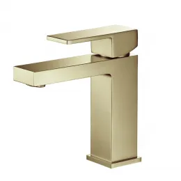 Timo. Смеситель для раковины Selene 2061/17F Золото матовое