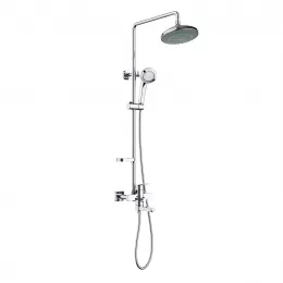 Timo. Душевая система Beverly SX-1060/00 (2019) Хром