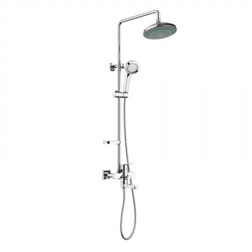 Timo. Душевая система Beverly SX-1060/00 (2019) Хром