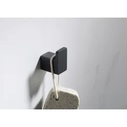 Timo. Крючок Selene 14011/03 Черный