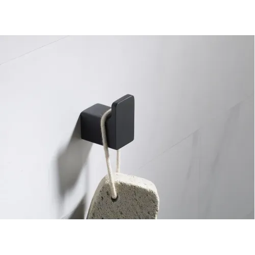 Timo. Крючок Selene 14011/03 Черный