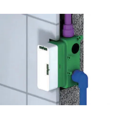 Timo. Душевая система встроенная с термостатом Petruma SX-5019/00SM Хром