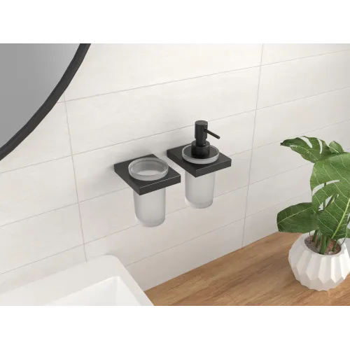 Timo. Дозатор Petruma 15239/03 Черный