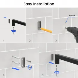 Timo. Полотенцедержатель Selene 10051/00 Хром