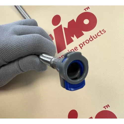 Timo. Смеситель для раковины сенсорный Torne 4313/17F Золото матовое