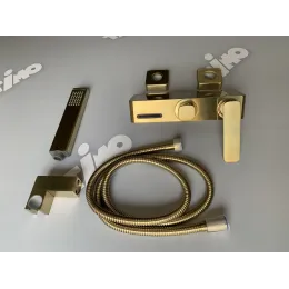 Timo. Смеситель для ванны Torne 4314/17Y Золото матовое