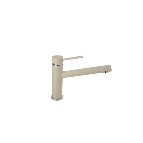 Timo. Смеситель для кухни Saona 2303F Шампань