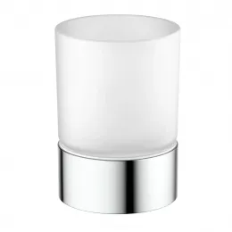 Timo. Стакан настольный для зубных щеток Saona 13231/00 Хром