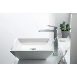 Timo. Смеситель для раковины-чаши Briana 7111/00F Хром