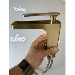 Timo. Смеситель для раковины Torne 4361/02F Антик
