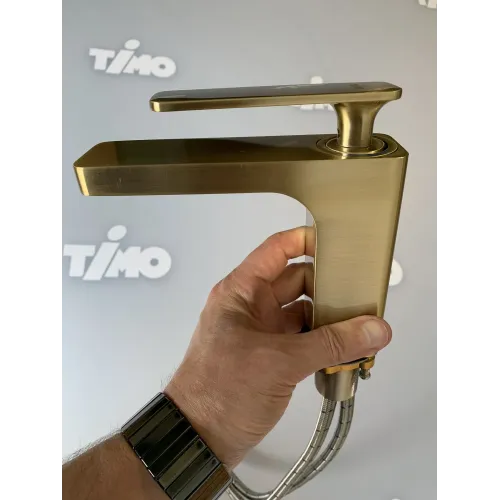 Timo. Смеситель для раковины Torne 4361/02F Антик