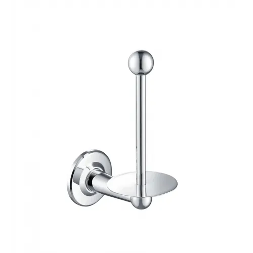 Timo. Бумагодержатель Nelson 150044/00 Хром