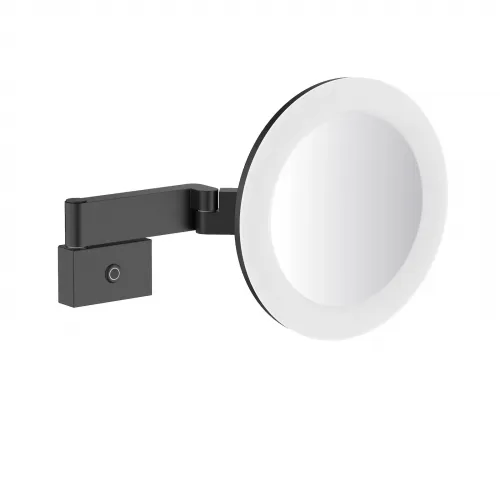 Timo. Зеркало с подсветкой Petruma 15276/03 Черный