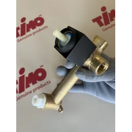 Timo. Смеситель для раковины встроенный Briana 7171/03SM Черный