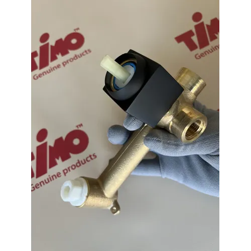 Timo. Смеситель для раковины встроенный Briana 7171/03SM Черный