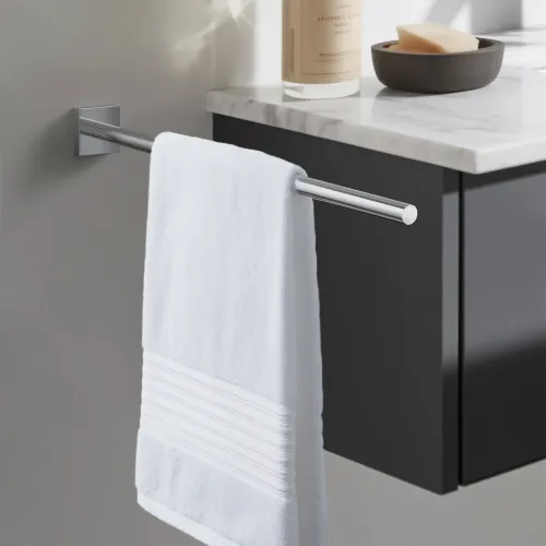 Timo. Полотенцедержатель Selene 10055/00 Хром