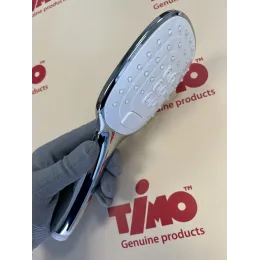 Timo. Душевая система встроенная Helmi SX-4069/00-16SM Хром-Белый