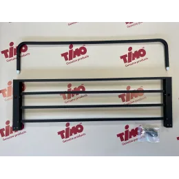 Timo. Полка для полотенец Selene 14058/03 Черный