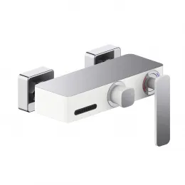 Timo. Смеситель для ванны Torne 4314/00-16Y Хром-Белый