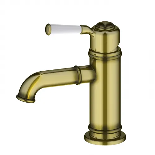 Timo. Смеситель для раковины Arisa 5361/02F Антик