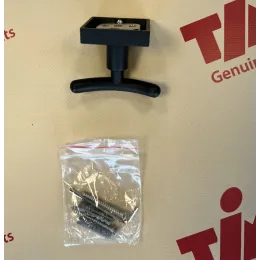 Timo. Крючок двойной Selene 12012/03 Черный