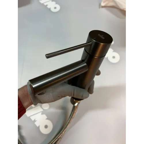 Timo. Смеситель для раковины Saona 2361/18F Черное золото