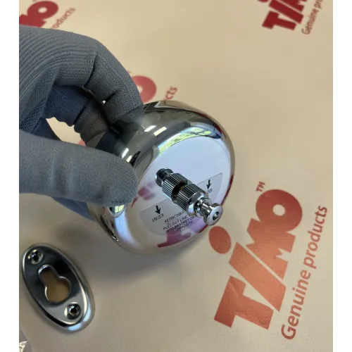 Timo. Сушилка для белья вытяжная Nelson 150075/00 Хром