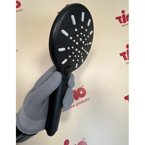 Timo. Смеситель для ванны Anni 2714/03Y Черный