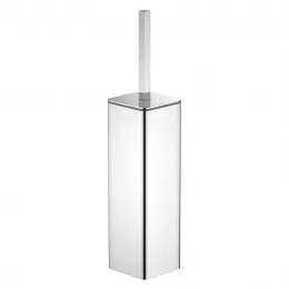 Timo. Щетка для туалета напольная Torne 43161/00 Хром